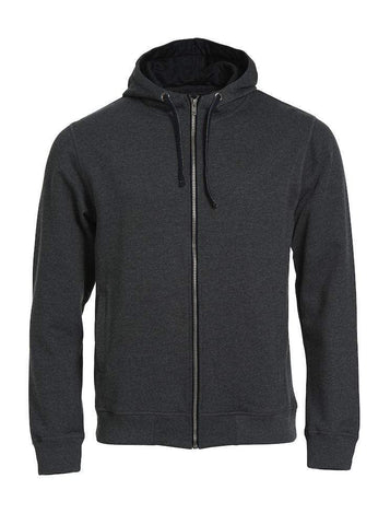 Herren Hoodie- Hochwertige Sweatjacke mit Kapuze