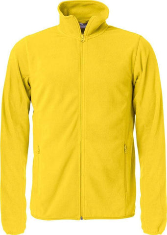 Micro Fleece Jacke-besticken