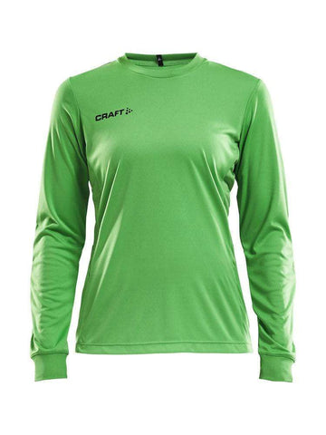 Damen Trikot Langarm - Craft Squad Jersey
