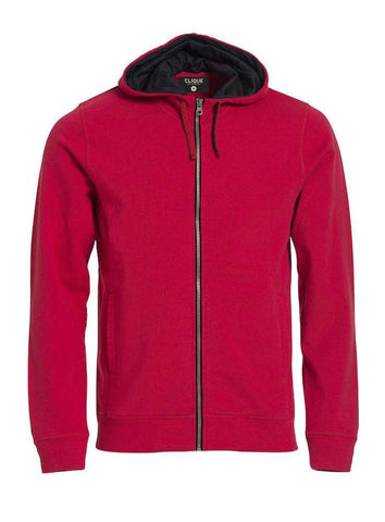 Herren Hoodie- Hochwertige Sweatjacke mit Kapuze