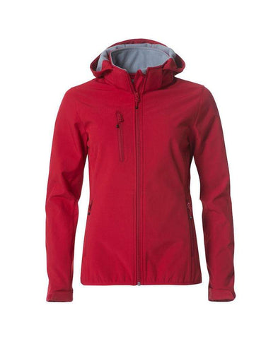 Softshelljacke-Damen Sofshelljacke Basic