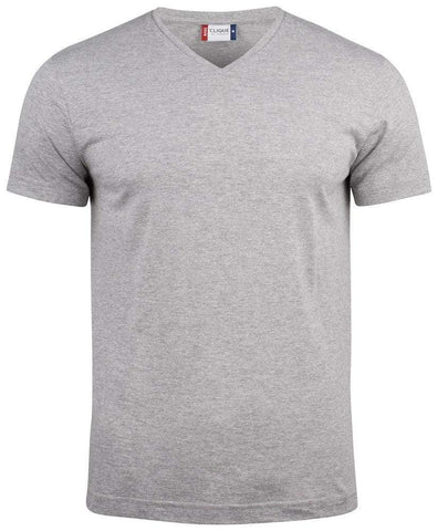 Clique Damen T-Shirt mit V-Ausschnitt
