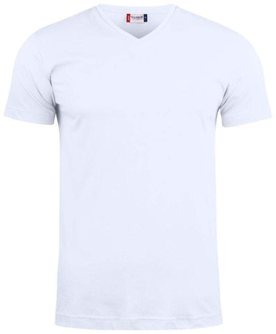 Clique Damen T-Shirt mit V-Ausschnitt