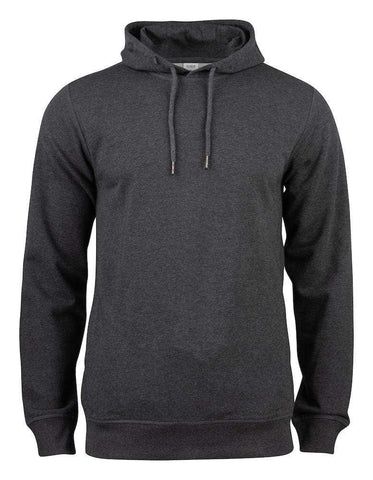 Hoodie Herren- Premium Kapuzensweat mit Rundhalsausschnitt