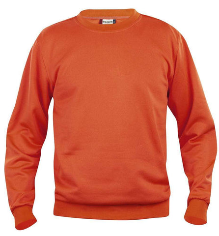 Klassischer Pullover Sweatshirt für Damen und Herren