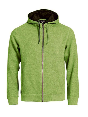 Herren Hoodie- Hochwertige Sweatjacke mit Kapuze