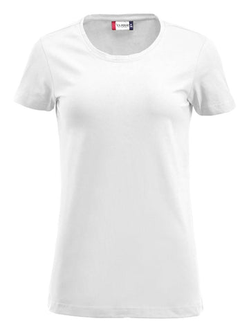 Clique Damen T-Shirt in tollen Farben mit rundem Ausschnitt
