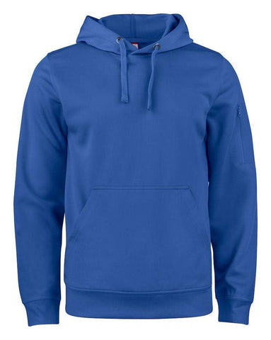 Clique Unisex Hoodie- Basic Active Hoody