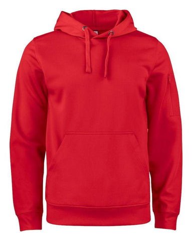 Clique Unisex Hoodie- Basic Active Hoody