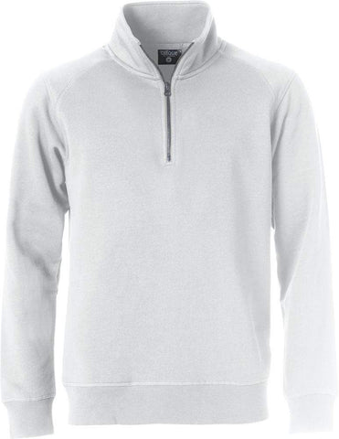 Clique Unisex Sweatshirt mit Reissverschluss und Stehkragen - Classic Half Zip