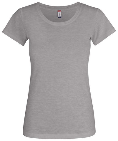 Damen T-Shirt - Slub-T Ladies