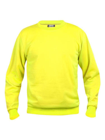 Klassischer Pullover Sweatshirt für Damen und Herren