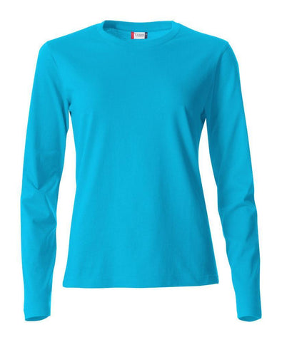 Clique Herren T-Shirt Langarm- Basic-T Shirt