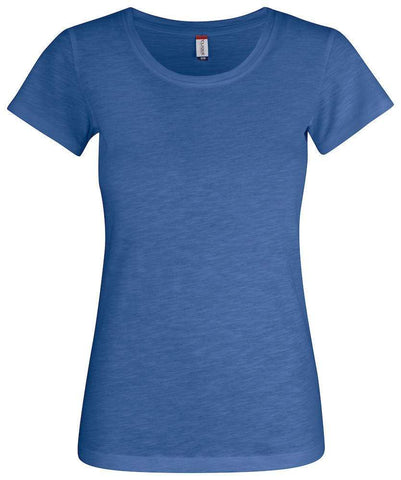 Damen T-Shirt - Slub-T Ladies