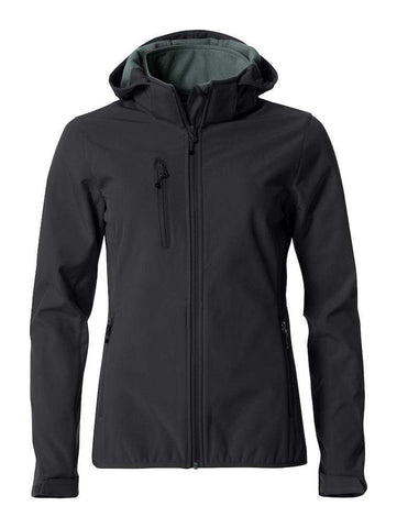Softshelljacke-Damen Sofshelljacke Basic