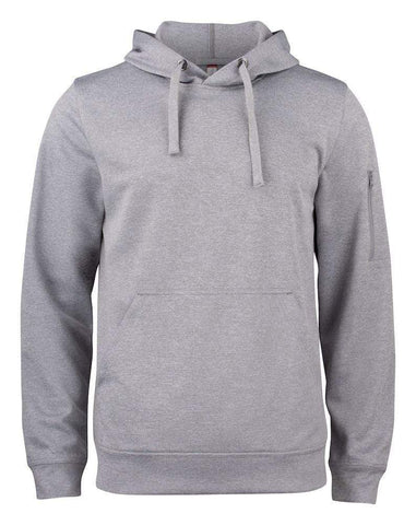 Clique Unisex Hoodie- Basic Active Hoody