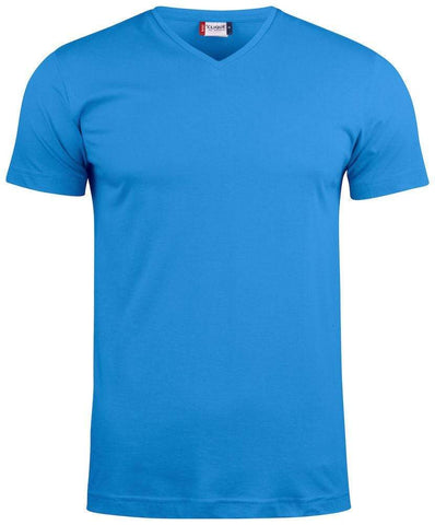 Clique Damen T-Shirt mit V-Ausschnitt