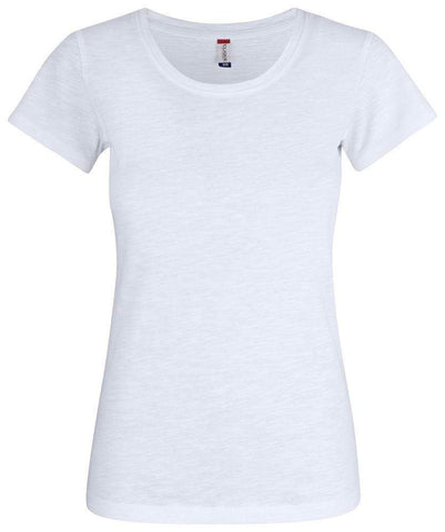 Damen T-Shirt - Slub-T Ladies