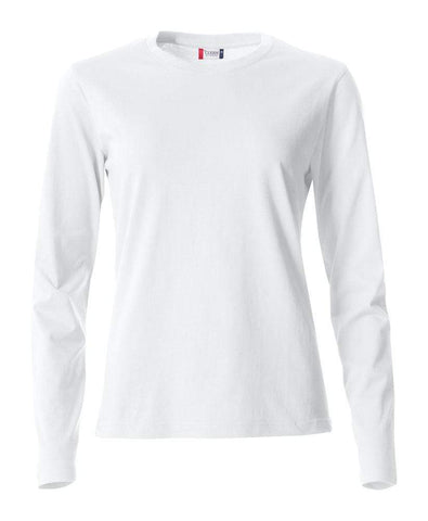 Clique Herren T-Shirt Langarm- Basic-T Shirt