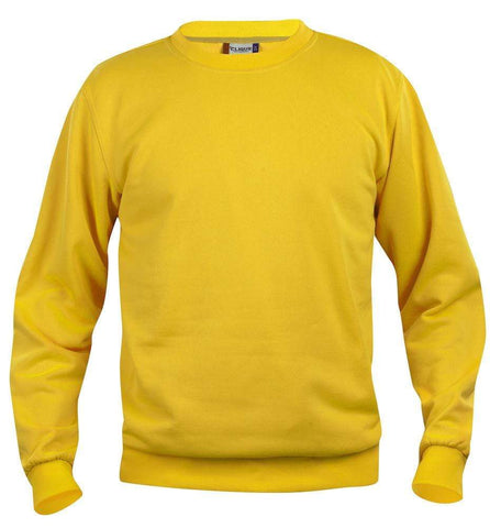 Klassischer Pullover Sweatshirt für Damen und Herren