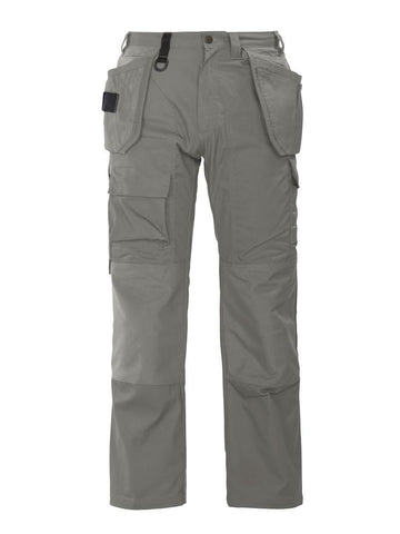 Arbeitshose- Gerade geschnittene Arbeitshose verstärkt mit Polyester