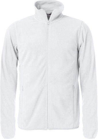 Micro Fleece Jacke-besticken