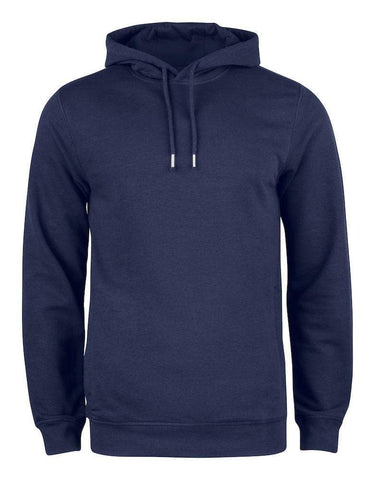 Hoodie Herren- Premium Kapuzensweat mit Rundhalsausschnitt