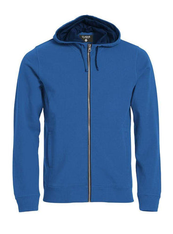 Herren Hoodie- Hochwertige Sweatjacke mit Kapuze