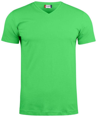 Clique Damen T-Shirt mit V-Ausschnitt
