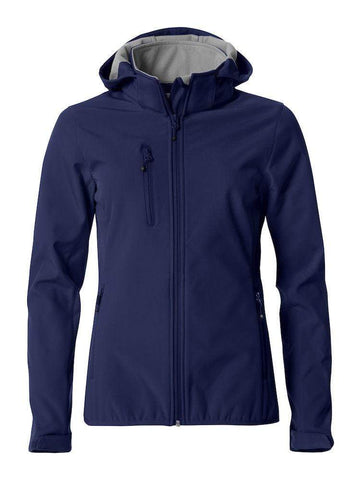 Softshelljacke-Damen Sofshelljacke Basic