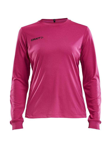 Damen Trikot Langarm - Craft Squad Jersey