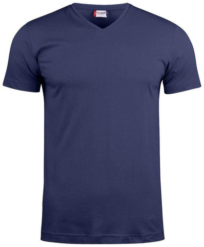 Clique Damen T-Shirt mit V-Ausschnitt