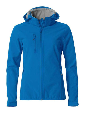 Softshelljacke-Damen Sofshelljacke Basic