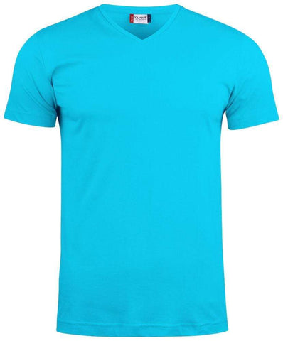 Clique Damen T-Shirt mit V-Ausschnitt