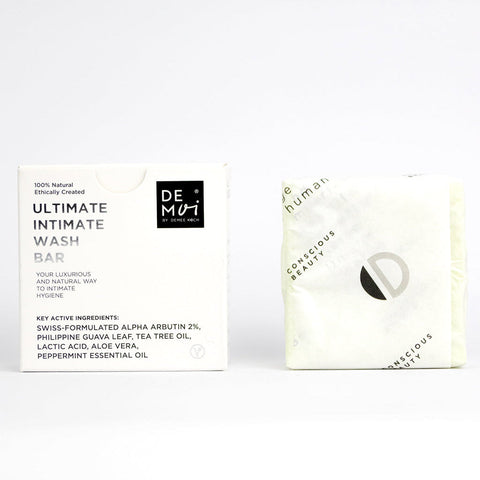 Ultimate Intimate Wash Bar 75г