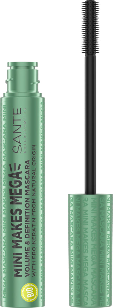 SANTE Mascara Mini Makes Mega