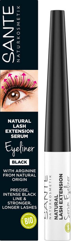 SANTE Lash Extension Serum Eyeliner