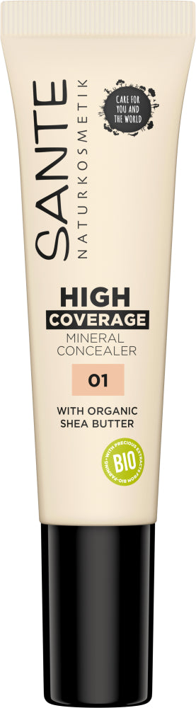 SANTE Concealer High coverage Nuance 01