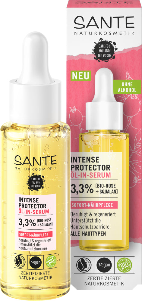 SANTE Serum Intense Protector