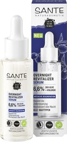 SANTE Serum Overnight Revitalizer