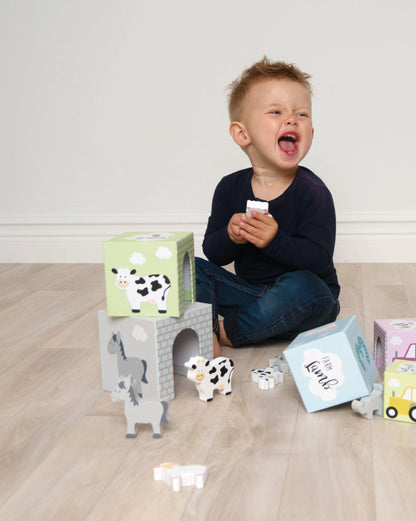 JABADABADO Bausteine C2504 animal