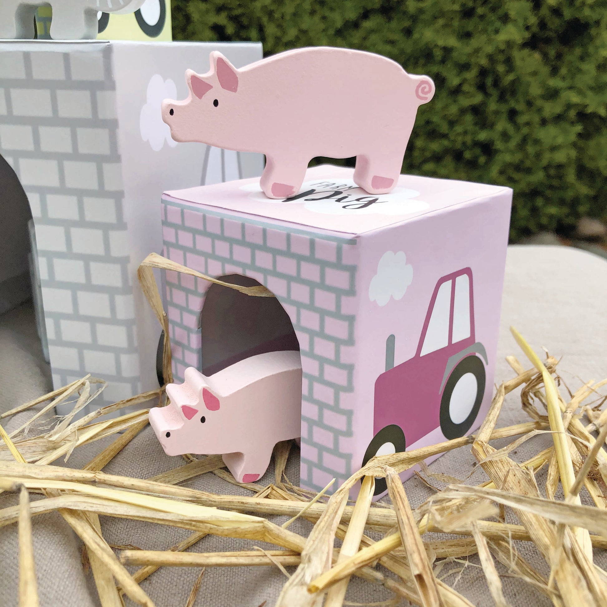 JABADABADO Bausteine C2504 animal