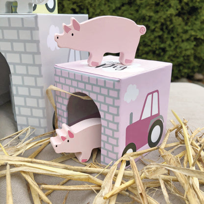 JABADABADO Bausteine C2504 animal