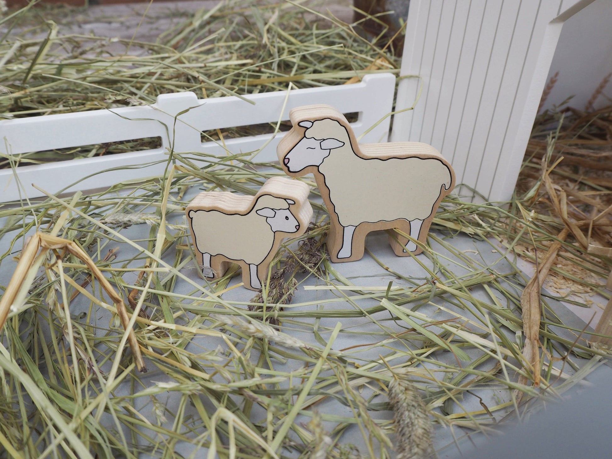 JABADABADO Bauernhaus C2526 ohne Tiere