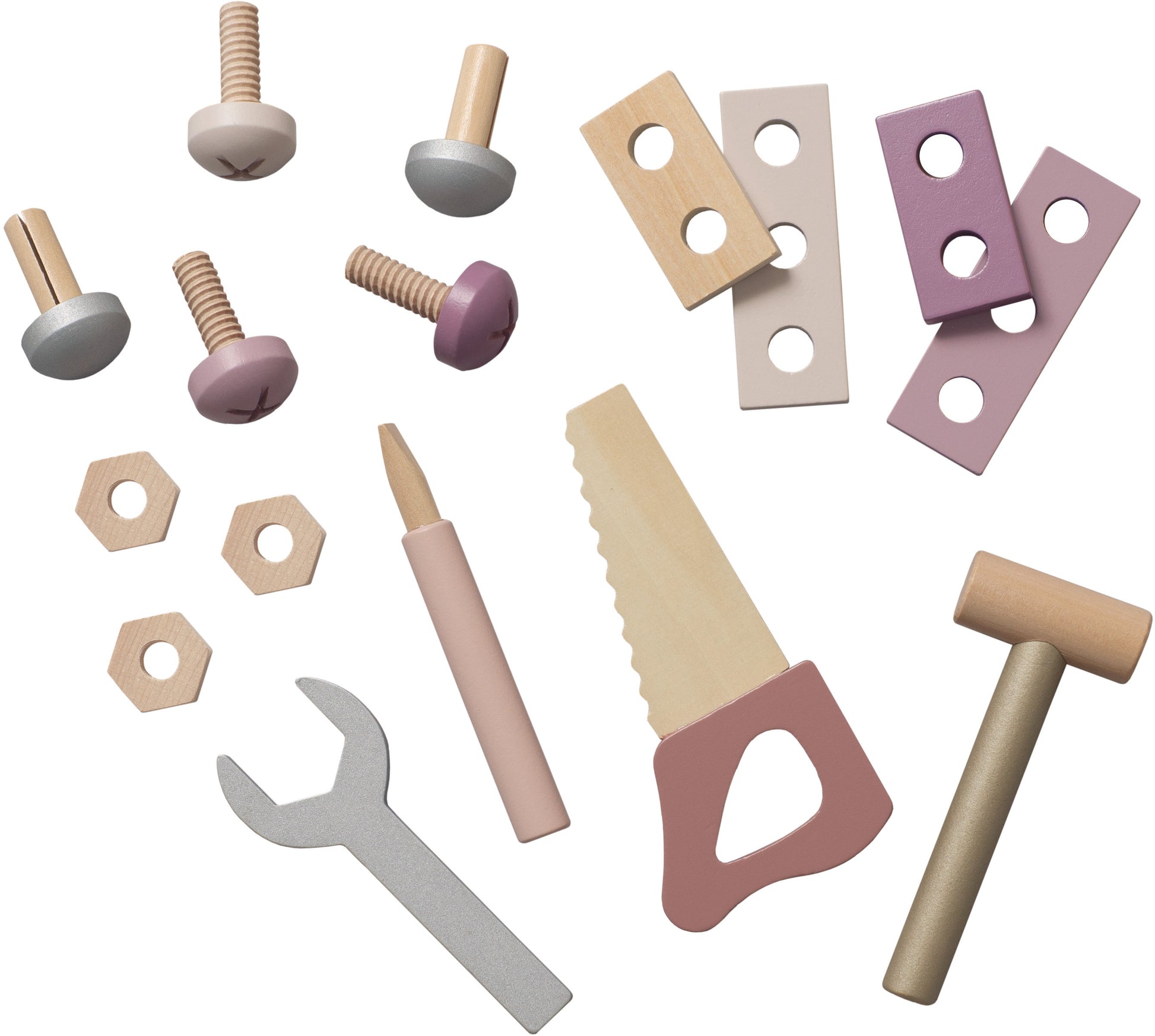 JABADABADO Werkzeugbox C2538 Hase