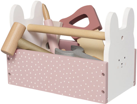 JABADABADO Werkzeugbox C2538 Hase