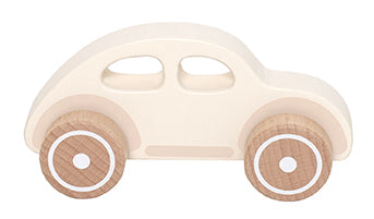 JABADABADO Retro Auto 13x4x6cm C2553 beige