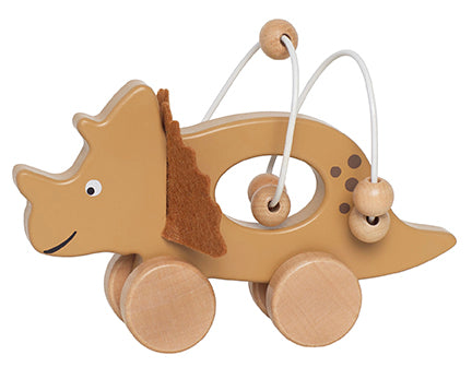 JABADABADO Abacus Dino 21x5x13cm C2558