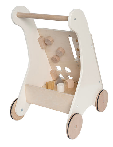 JABADABADO Laufhilfe 30x34x48cm C2559 Nature Line