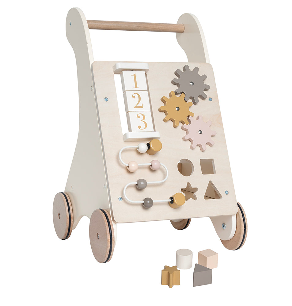 JABADABADO Laufhilfe 30x34x48cm C2559 Nature Line